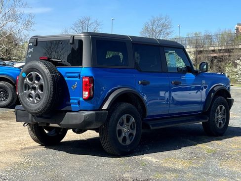 New 2026 Ford Bronco Big Bend image 4