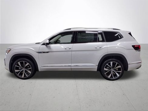 New 2026 Volkswagen Atlas SEL Premium R-Line AWD/4WD image 11