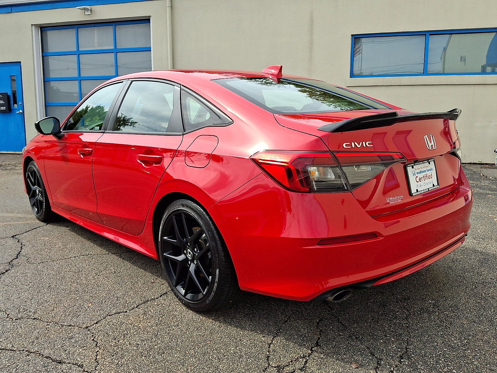 Used 2024 Honda Civic Si image 6