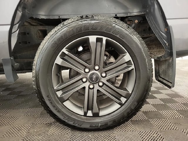 Used 2023 Ford F150 XLT w/ Equipment Group 302A High AWD/4WD image 12