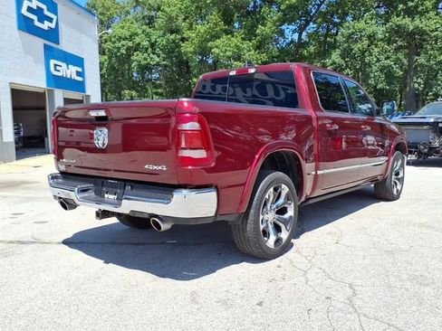 Used 2021 RAM 1500 Limited AWD/4WD image 9