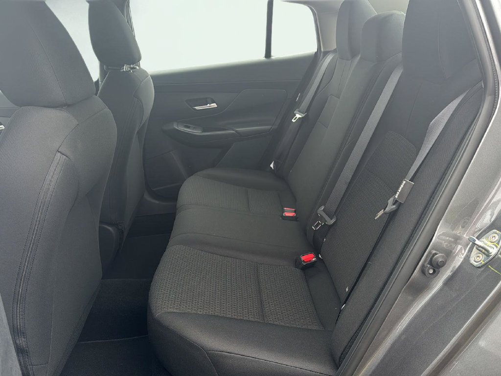 New 2027 Nissan Sentra S w/ S Cold Weather Package FWD image 3
