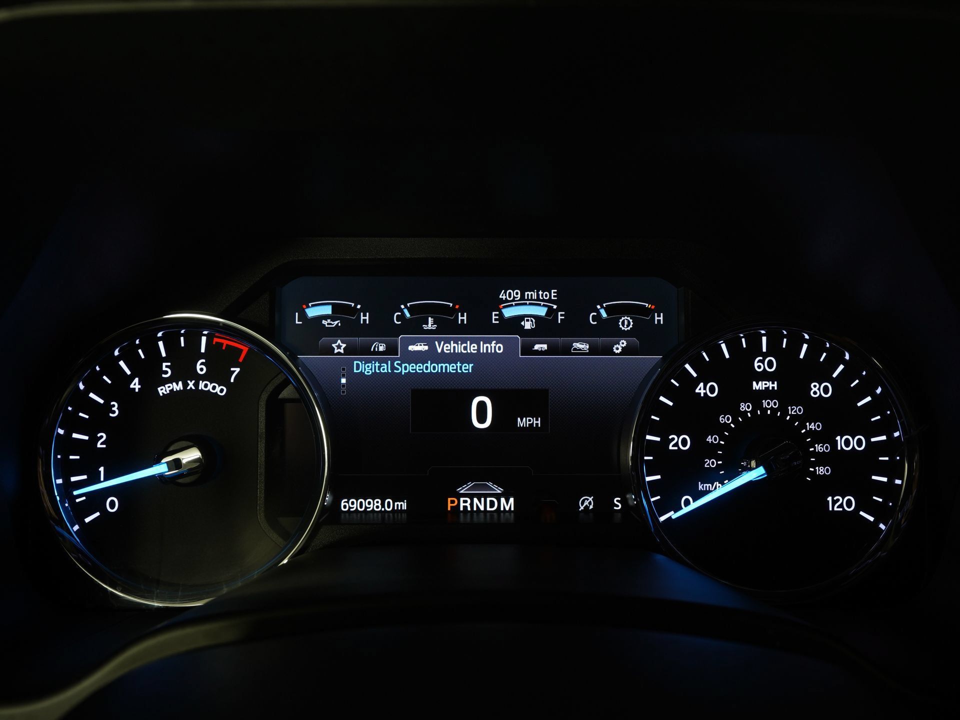 Used 2021 Ford Expedition Max King Ranch AWD/4WD image 20