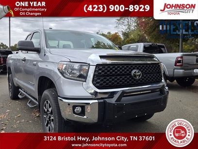 Used 2018 Toyota Tundra SR5