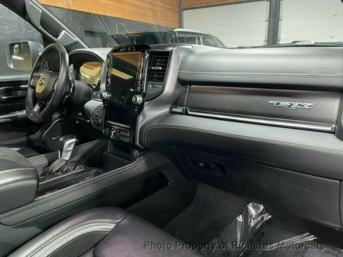 Used 2022 RAM 1500 TRX w/ TRX Level 2 Equipment Group AWD/4WD image 23
