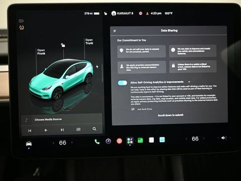 Used 2025 Tesla Model Y Long Range RWD image 19