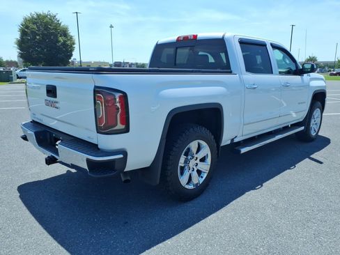 Certified 2017 GMC Sierra 1500 SLT AWD/4WD image 4