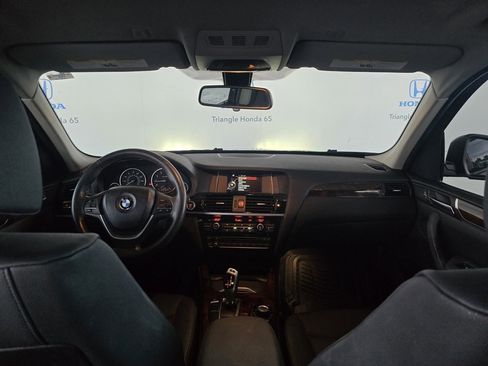 Used 2017 BMW X3 sDrive28i image 9