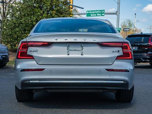 Certified 2023 Volvo S60 B5 Ultimate image 6