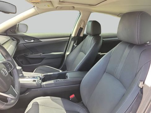 Used 2018 Honda Civic EX-L image 21