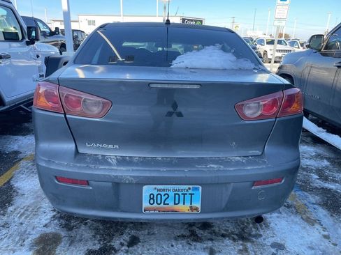 Used 2008 Mitsubishi Lancer ES image 4