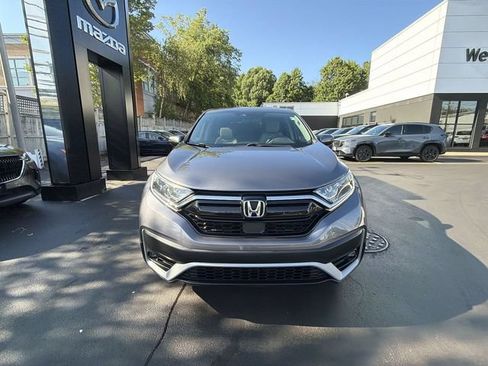 Used 2020 Honda CR-V EX-L image 3