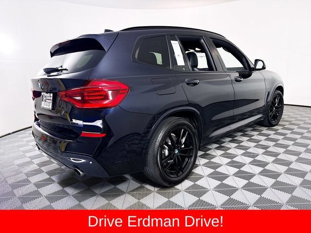 Used 2021 BMW X3 xDrive30i AWD/4WD image 23