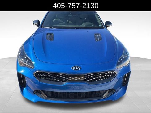Used 2018 Kia Stinger GT2 w/ Paint Protection Package image 13