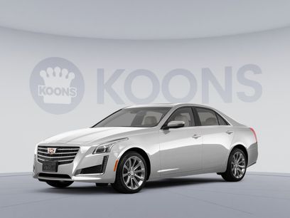 Used 2019 Cadillac CTS Luxury