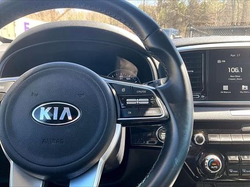 Used 2021 Kia Sportage EX AWD/4WD image 24