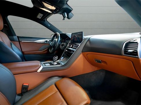 Used 2023 BMW ALPINA B8 xDrive Gran Coupe image 38