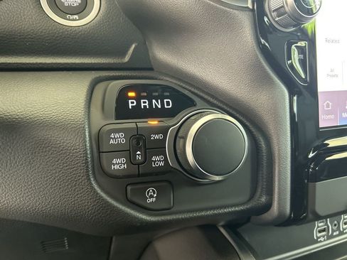 New 2025 RAM 1500 Big Horn image 8