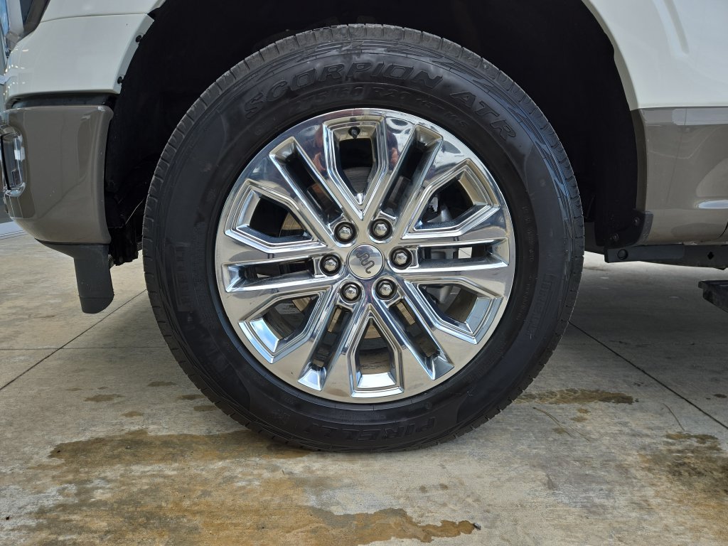 Used 2026 Ford F150 King Ranch w/ FX4 Off-Road Package AWD/4WD image 10