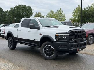 New 2026 RAM 2500 Rebel w/ Rebel Level 1 Equipment Group video 2