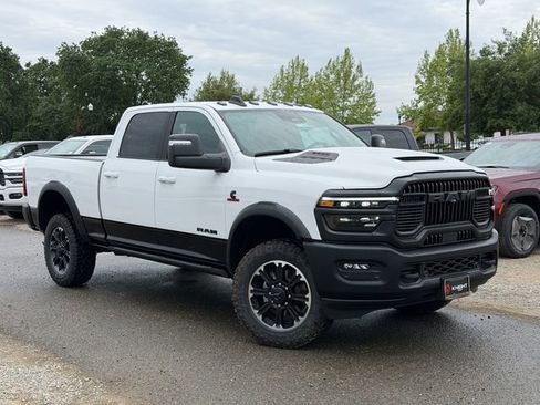 New 2026 RAM 2500 Rebel w/ Rebel Level 1 Equipment Group image 2