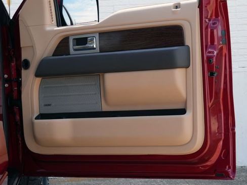 Used 2014 Ford F150 Lariat w/ Equipment Group 502A Luxury RWD image 25