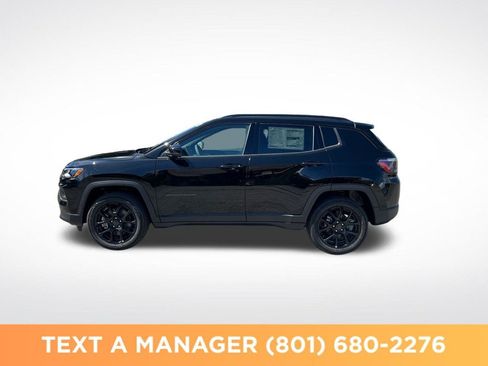 New 2026 Jeep Compass Latitude AWD/4WD image 2