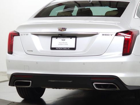 Used 2023 Cadillac CT5 Luxury AWD/4WD image 8