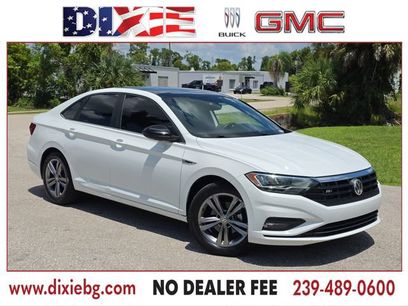 Used 2021 Volkswagen Jetta R-Line