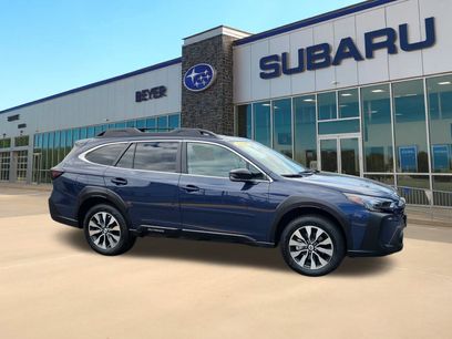Used 2025 Subaru Outback Limited