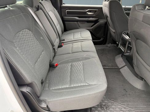 Used 2025 RAM 1500 Lone Star image 28