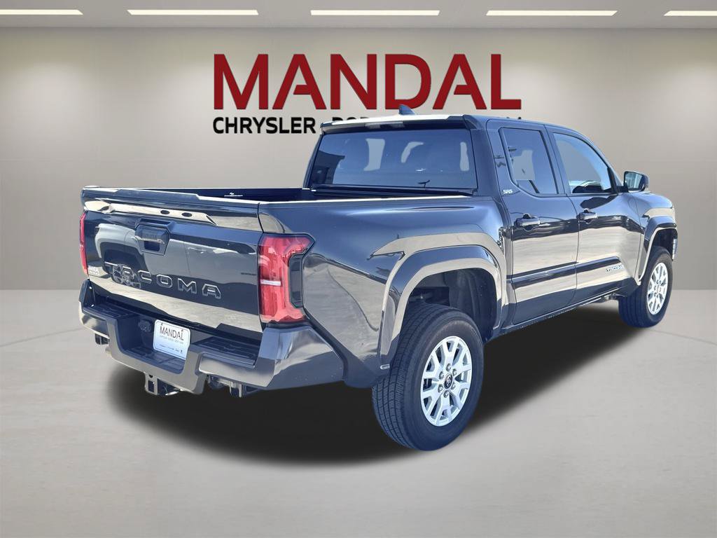 Used 2025 Toyota Tacoma SR5 RWD image 6
