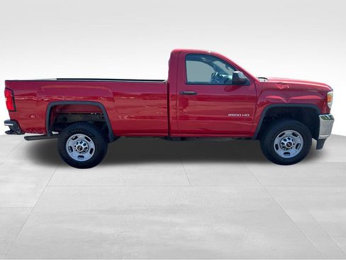 Used 2015 GMC Sierra 2500 2WD Regular Cab image 13