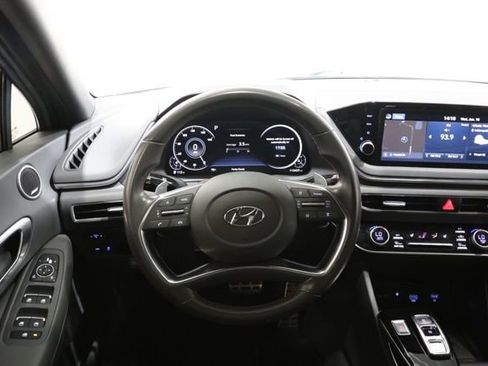 Used 2021 Hyundai Sonata SEL Plus w/ Tech Package FWD image 11