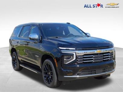 New 2026 Chevrolet Tahoe Premier w/ Sun And Tow Package
