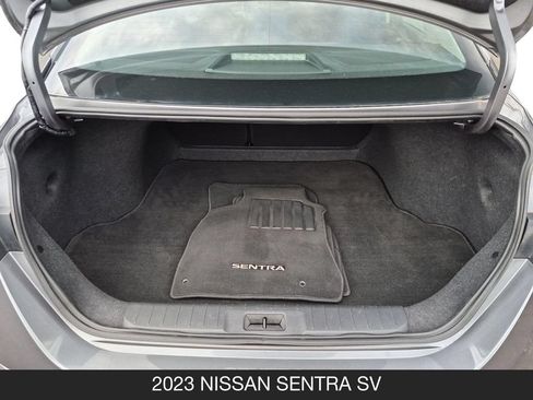 Certified 2023 Nissan Sentra SV w/ All-Weather Package FWD image 21