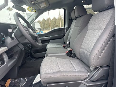 New 2026 Ford F350 XL w/ STX Appearance Package image 7
