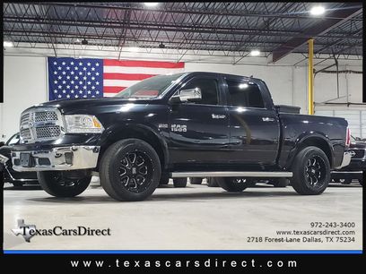 Used 2016 RAM 1500 Laramie w/ Convenience Group