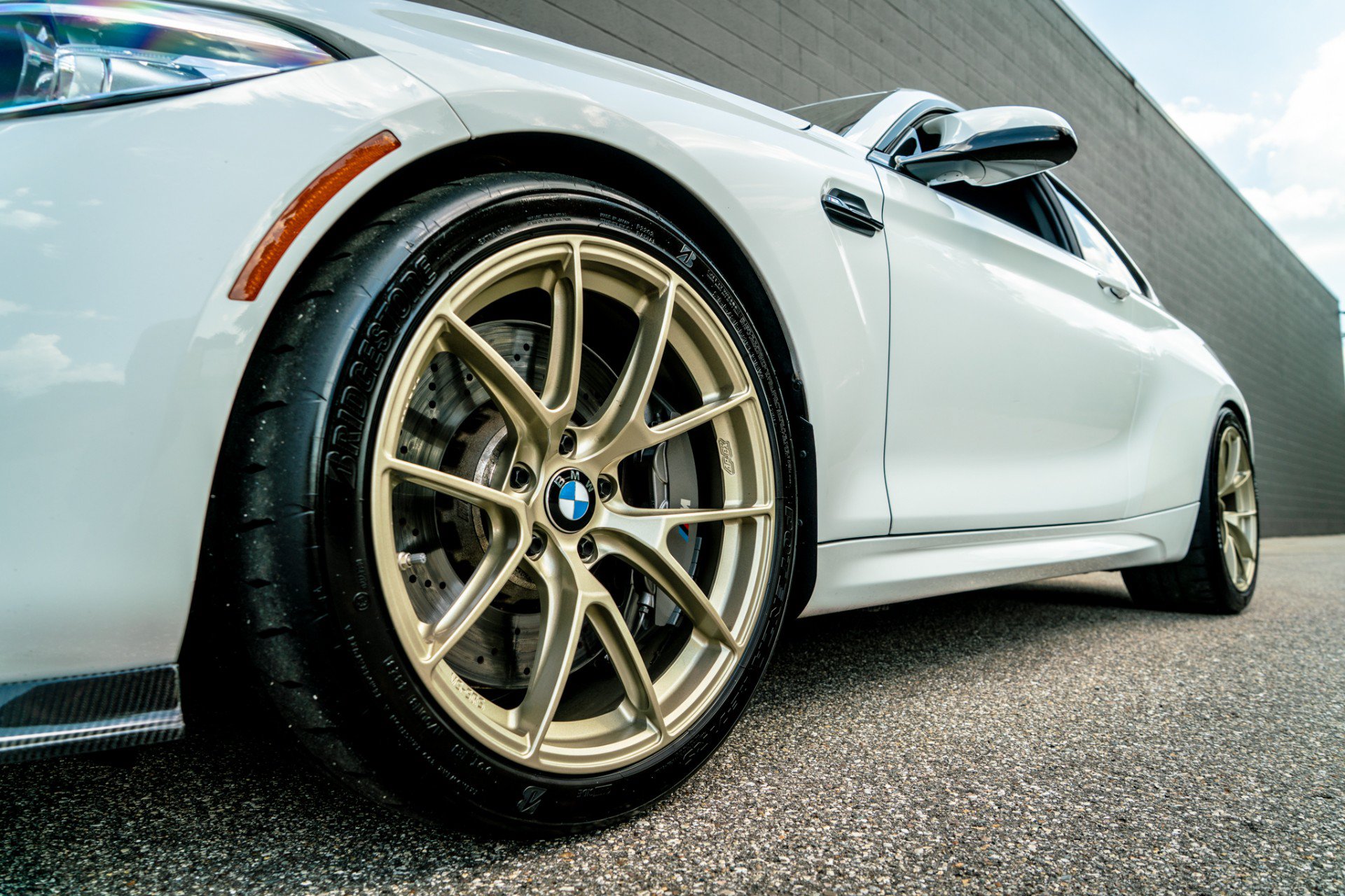 Used 2020 BMW M2 Competition w/ Executive Package RWD image 9