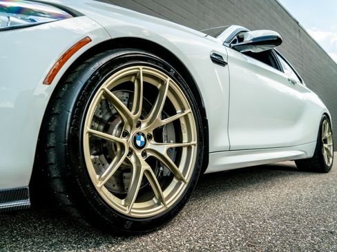 Used 2020 BMW M2 Competition w/ Executive Package RWD image 9