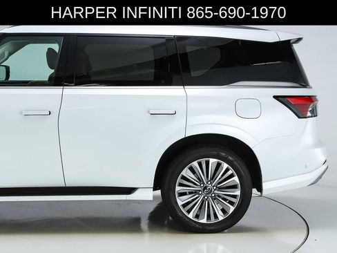 Used 2025 INFINITI QX80 Sensory AWD/4WD image 45