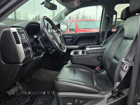 Used 2016 Chevrolet Silverado 1500 LT w/ All Star Edition AWD/4WD image 11