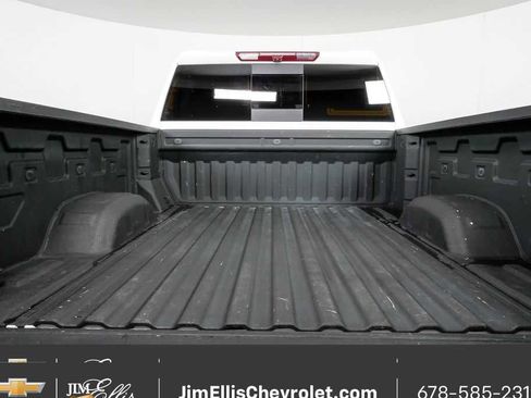 Certified 2024 Chevrolet Silverado 2500 LTZ w/ LTZ Convenience Package image 30