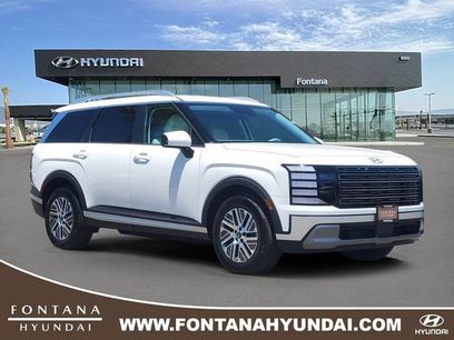 New 2027 Hyundai Palisade SEL