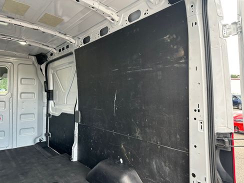 Used 2025 Ford Transit 250 148 Medium Roof w/ Load Area Protection Package RWD image 21