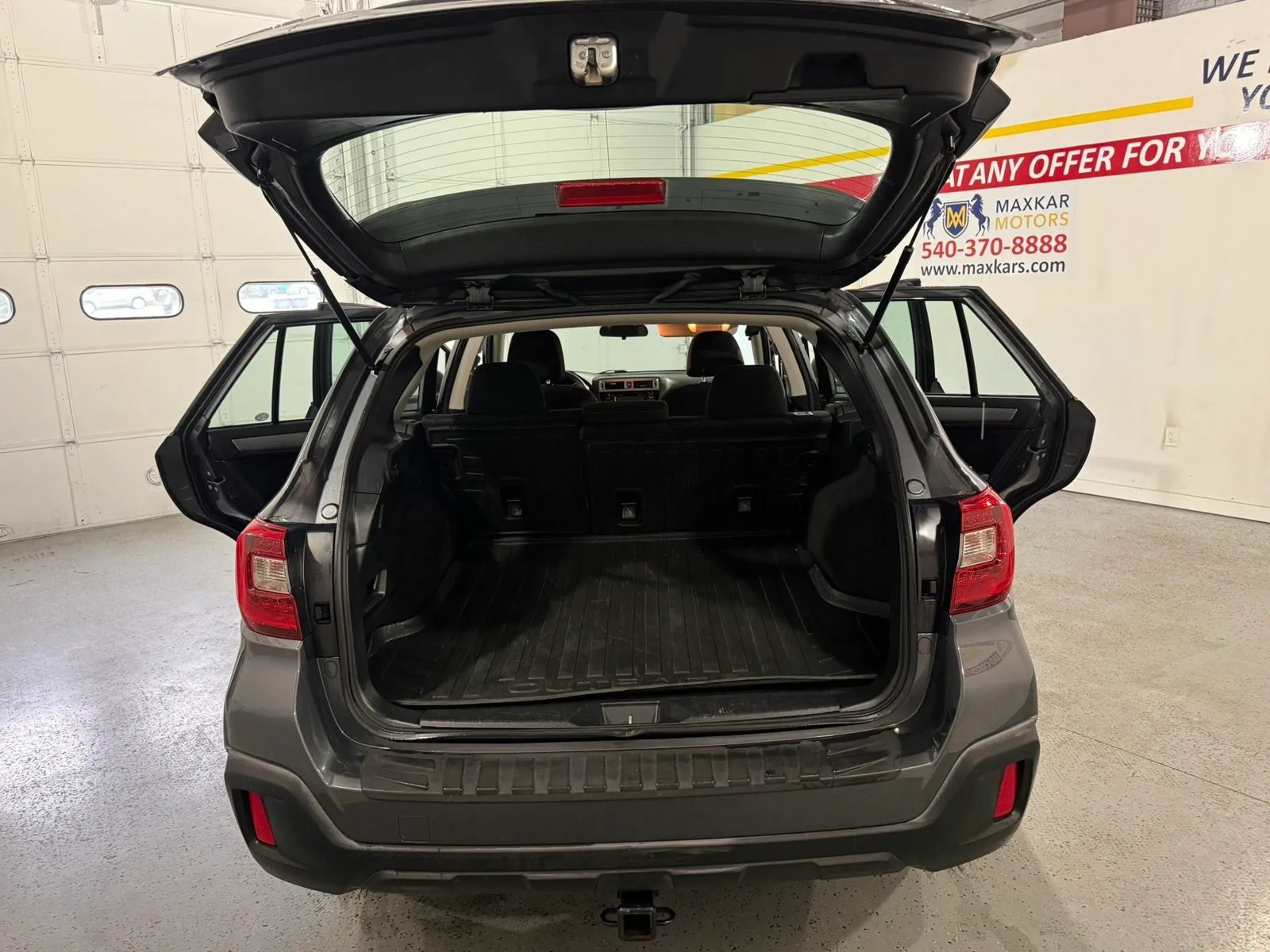 Used 2018 Subaru Outback 2.5i AWD/4WD image 15