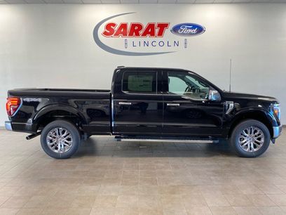New 2025 Ford F150 Lariat