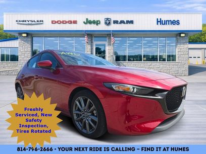Used 2019 MAZDA MAZDA3 AWD Hatchback w/ Preferred Pkg