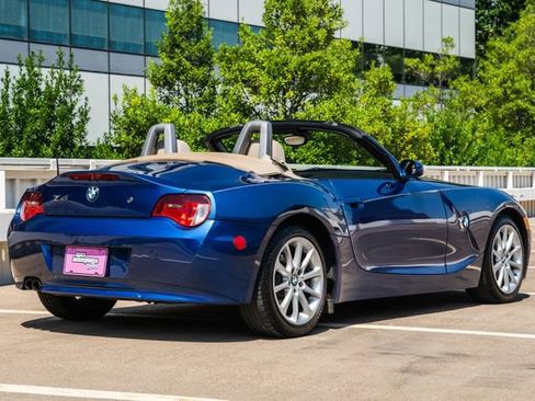 Used 2008 BMW Z4 3.0i image 7