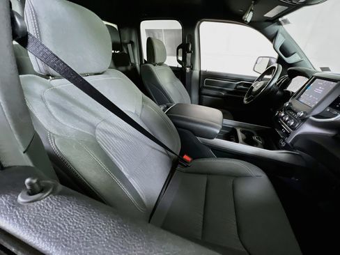 Used 2023 RAM 1500 Big Horn AWD/4WD image 26